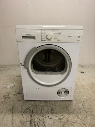 Wasdroger Siemens, WT44E100NL/15, wit