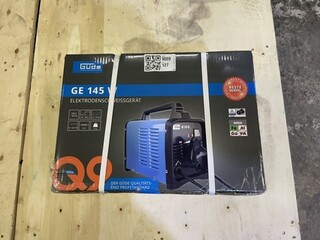 Lasapparaat Gude, GE 145 W