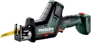 Accu Reciprozaag (body) Metabo, Powernaxx SSL 12 BL