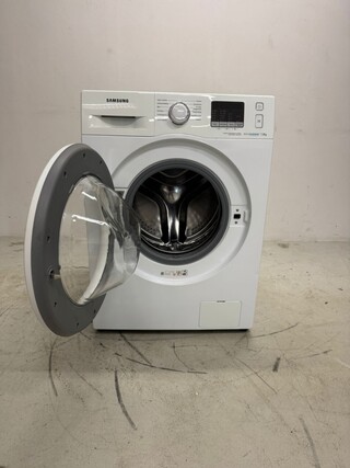 Wasmachine Samsung, WF70F5E0Q4W, wit