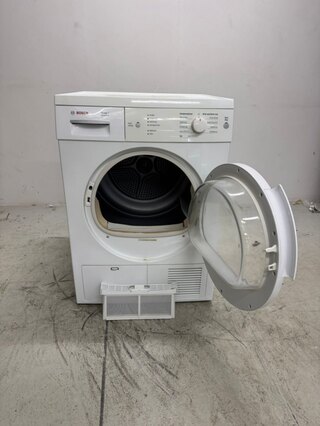 Wasdroger Bosch, WTE84100NL/05, wit
