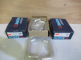 Ca. 10x Sets deurkrukken Hoppe, 6853311/F2, chroom