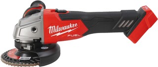 Accu Haakse Slijper Milwaukee, M18 FSAG125X