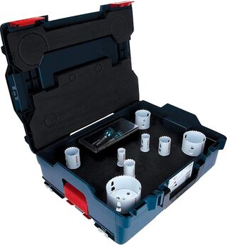Gatzagenset Hout & Metaal Bosch, 2 608 594 271