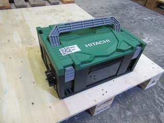 Dusttool afzuigingset Hikoki, W 125
