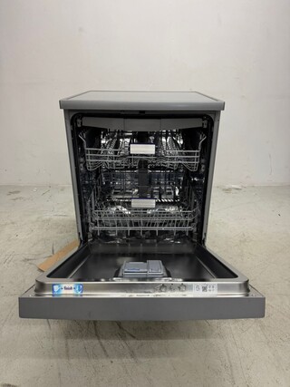 Vaatwasser Beko, BDFN36650XC, rvs (pearl inox)