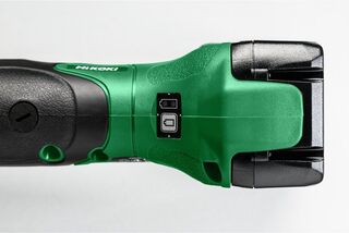 Accu Haakse Slijper (body) Hikoki, G 18DSL2