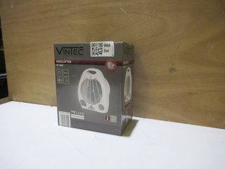 Ventilatorkachel Vintex, VT 1200