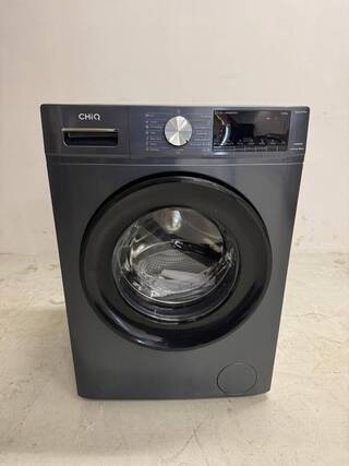Wasmachine CHiQ, CFL80-1458IM3XA, grijs
