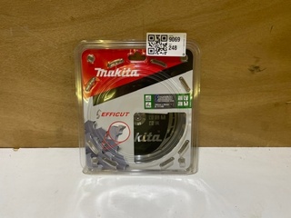 Widia Zaagblad Makita, E-11140