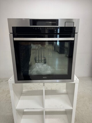 Oven AEG, 71DLF08AG, rvs (inox)