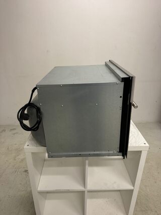 Oven Whirlpool, AMW523/IX, rvs (inox)