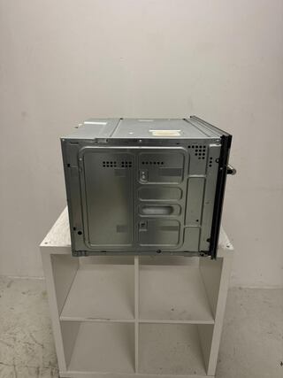 Oven Siemens, HTHB84K, rvs (zwart/rvs)