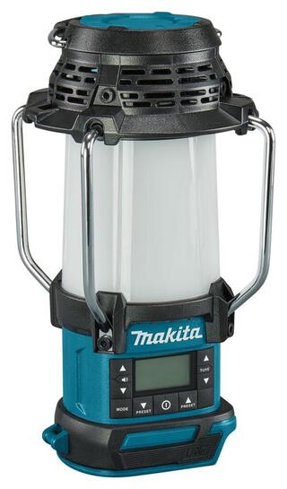 Accu Radio/Campinglamp Makita, DMR055