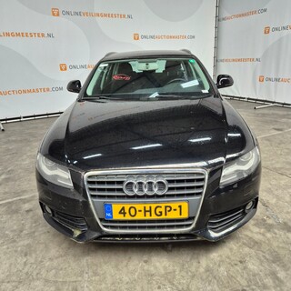 Personenauto, Audi, A4 Avant, 1.8 TFSI Pro Line Business, 2008