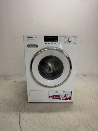 Wasmachine, Miele, WMH122 WPS, wit