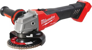 Accu Haakse Slijper Milwaukee, M18 FSAG125X