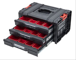 Gereedschap-Box Qbrick Pro, Pro Drwawer 3 Toolbox 2.0
