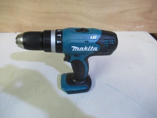 Accu Klopboormachine (body) Makita, DHP453