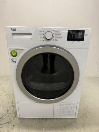 Wasdroger Beko, DS7433RX0, wit