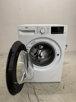 Wasmachine Beko, B3WT5841WS2, wit