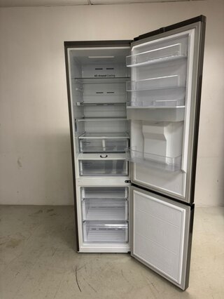 Koelkast, Samsung, RB38T634DSA, zilver