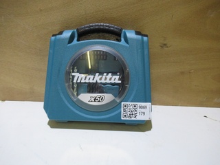 50-Dlg Bit/schroef/boorset Makita, D42014