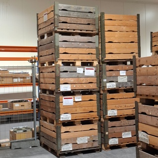 Ca. 40x Kabelhaspel, CX-1065/G
