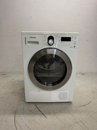 Wasdroger Samsung, SDC3D809, wit