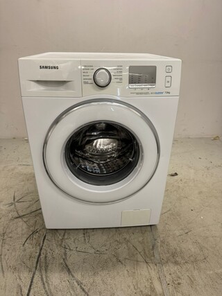 Wasmachine Samsung, WF70F5EDQ4W, wit