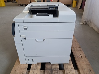 Printer, HP, Laser Jet M4555 MFP