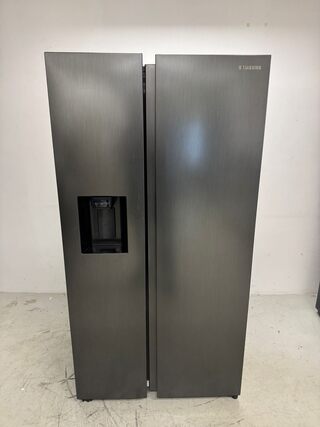 Koelkast Samsung, RS68N8221B1, zwart