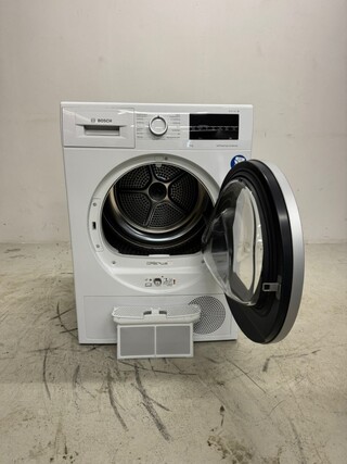 Wasdroger Bosch, WTW85475NL/08, wit