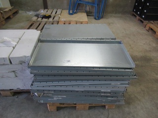 Ca. 60x Partij Legborden Dexxion