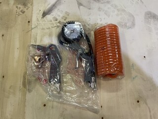 5-Dlg Pneumatische set