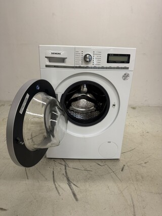 Wasmachine Siemens, WM16Y541NL, wit