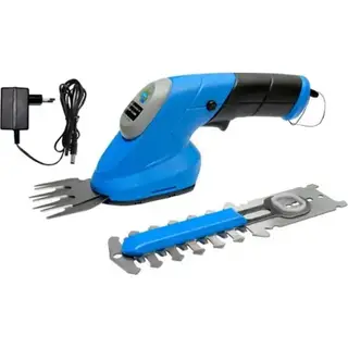 Accu Buxus/Grasschaar Set 2 in 1 Gude, GPS 3,6V