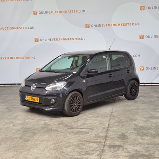 Personenauto, Volkswagen, Up!, 1.0 high up! BlueMotion, 2012