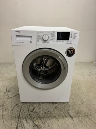 Wasmachine Beko, WTV9712XSW, wit