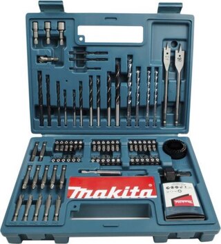Boor/Bit Set Makita, B-53811