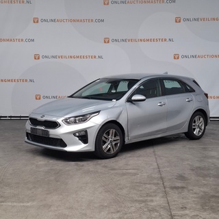 Personenauto, Kia, Ceed, 2019