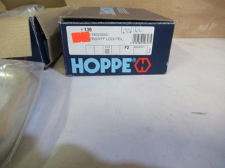 Ca. 10x Sets deurkrukken Hoppe, 6853311/F2, chroom