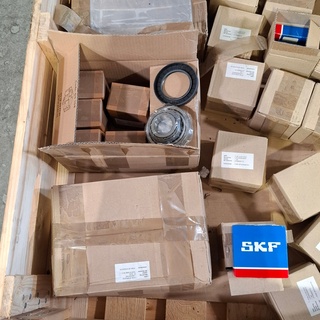 Diverse lagers, O.a. SKF