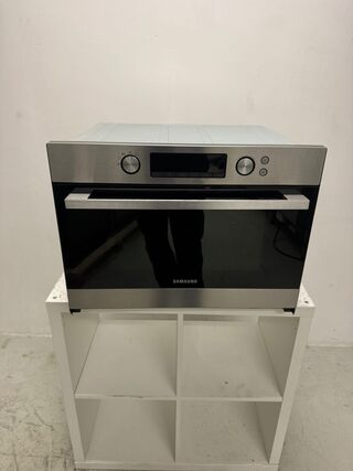 Oven Samsung, FQ315002, rvs (roestvrij staal)