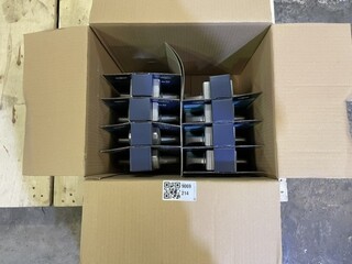 8x Sets Deurbeslag Hoppe, 508877-F2