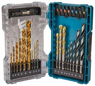 Boor/schroef/bit set Makita, E-07032