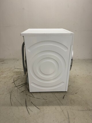Wasmachine Bosch, WAY32541NL, wit (zilver detail)