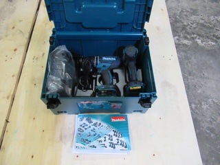 Comboset 18V Makita, DLX2133J