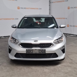 Personenauto, Kia, Ceed, 2019