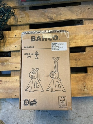 2x Bacho Krik Bacho, BH 3300